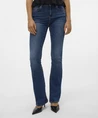 VERO MODA Flared Jeans Flash