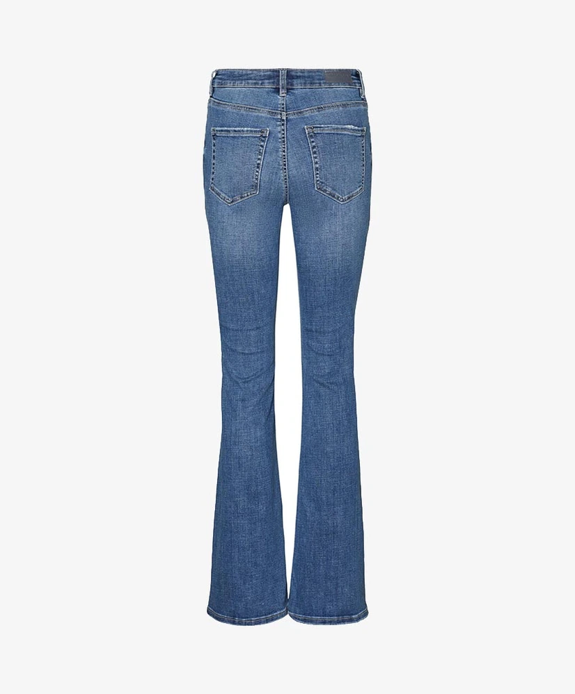 VERO MODA Flared Jeans Flash