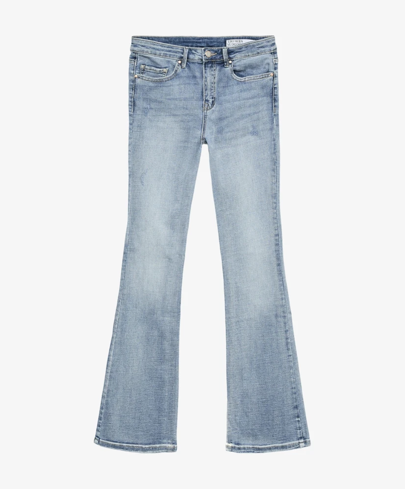 VERO MODA Flared Jeans Flash