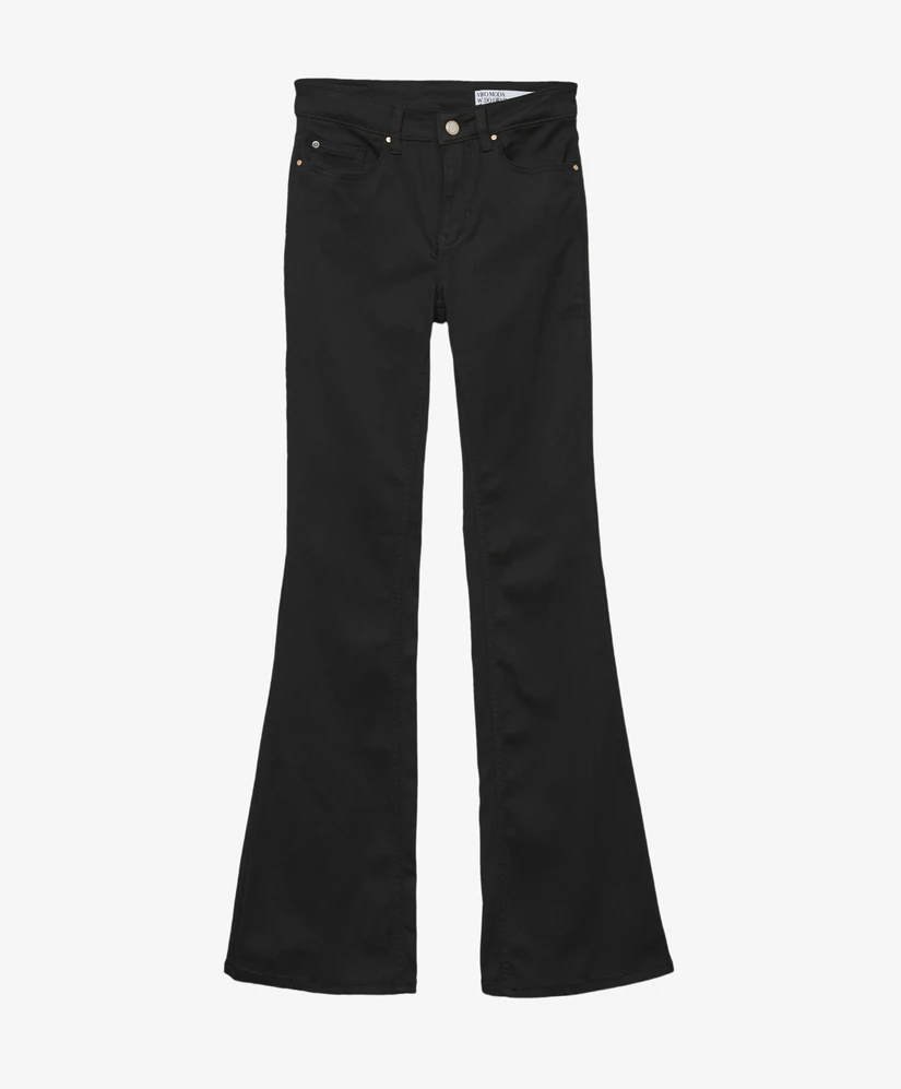 VERO MODA Flared Jeans Flash