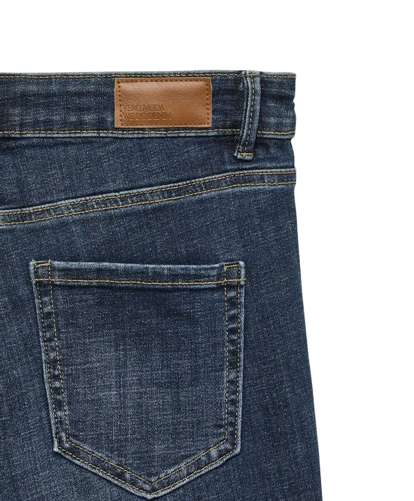 VERO MODA Flared Jeans Flash