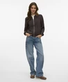 VERO MODA Jack Jeugdig VMCOCO L/S BOMBER NOOS