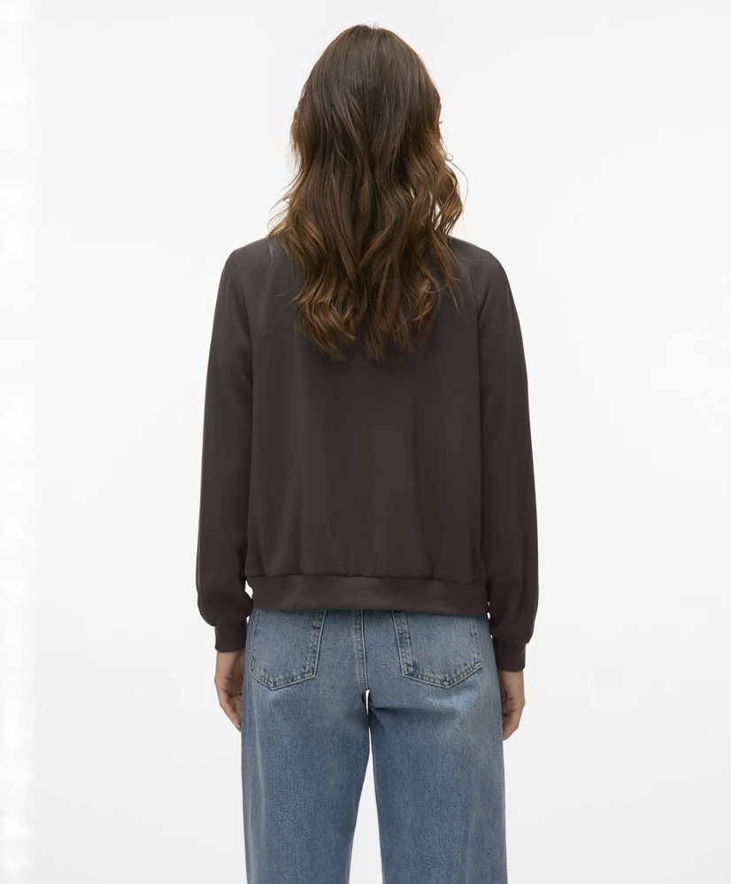 VERO MODA Jack Jeugdig VMCOCO L/S BOMBER NOOS