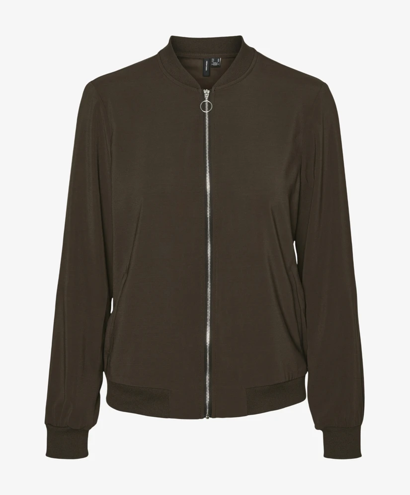 VERO MODA Jack Jeugdig VMCOCO L/S BOMBER NOOS