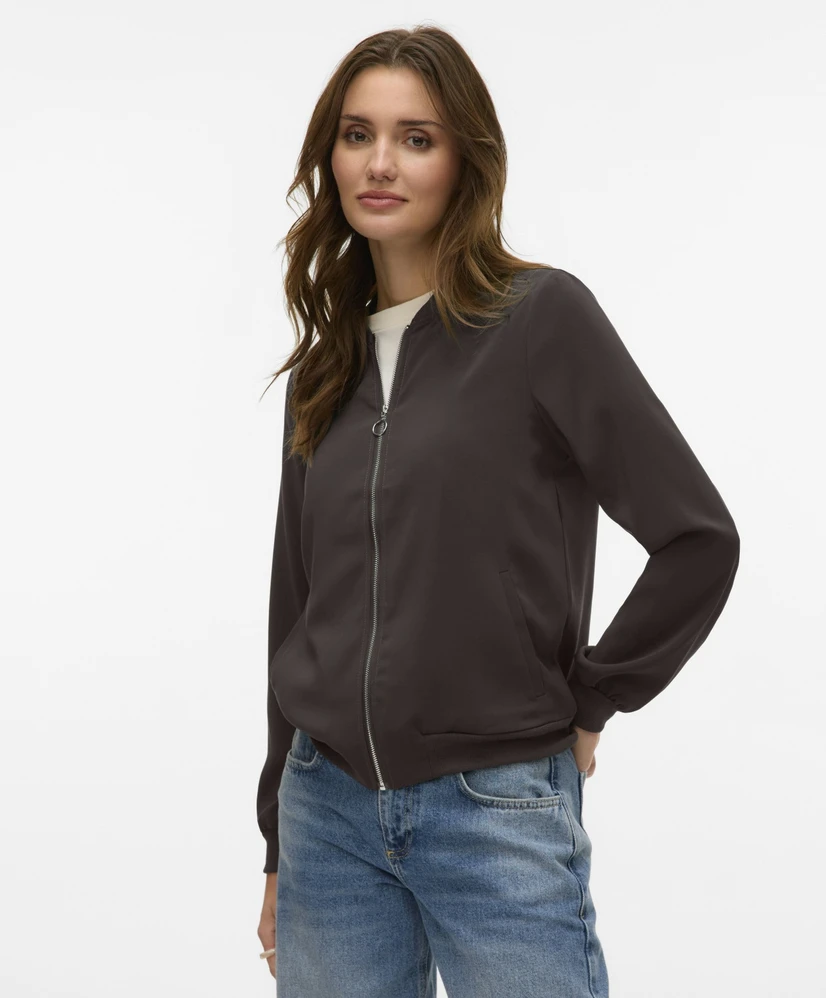 VERO MODA Jack Jeugdig VMCOCO L/S BOMBER NOOS