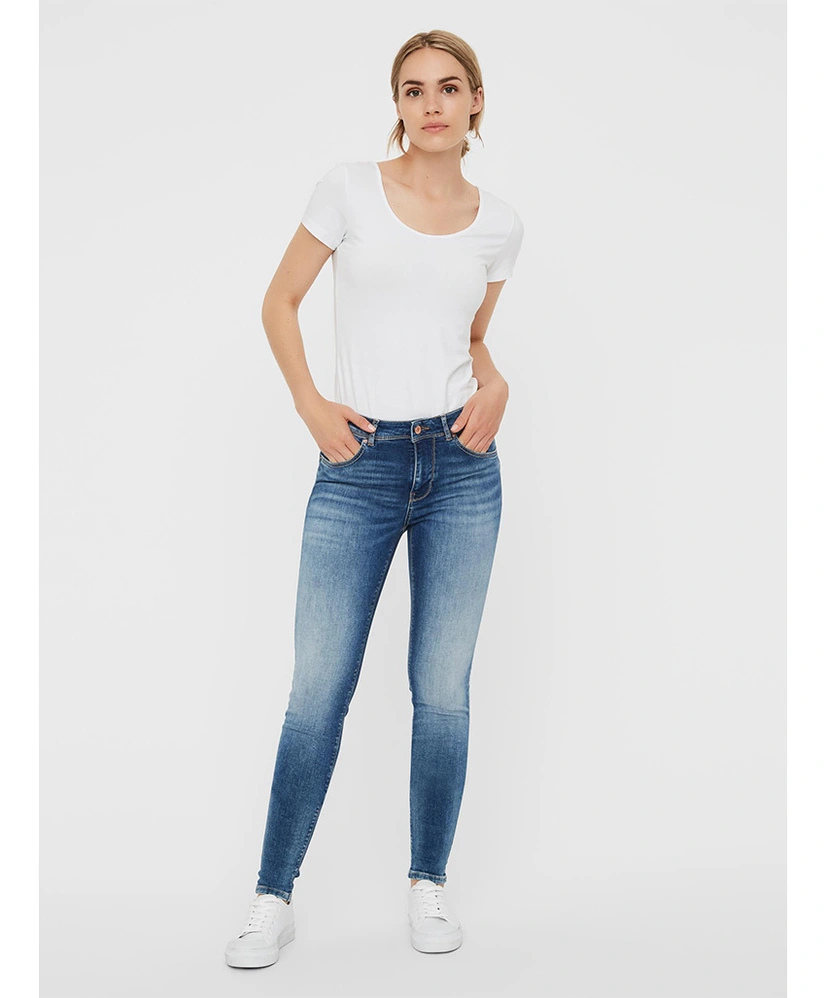 VERO MODA Jeans Lux Slim Fit