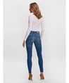 VERO MODA Jeans Peach Skinny Ankle Cut