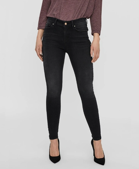 VERO MODA Jeans Peach Skinny Ankle Cut