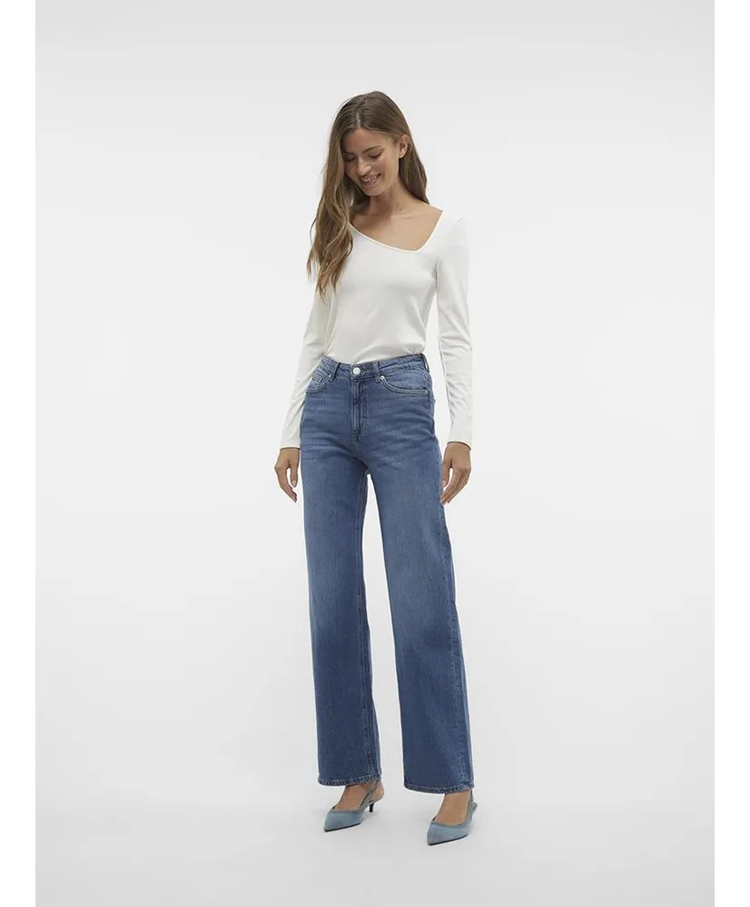 VERO MODA Jeans Wide Leg Tessa