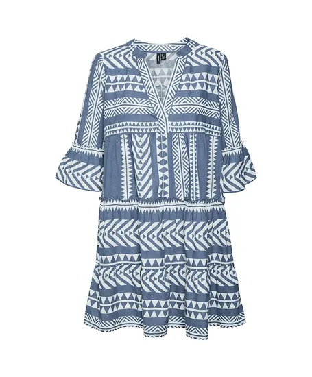 VERO MODA Jurk Dichthe A-lijn