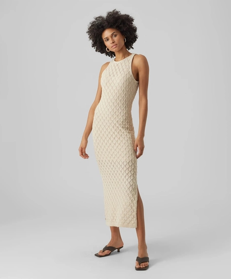 VERO MODA Jurk Evelyn Crochet