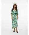 VERO MODA Jurk Maxi Menny Kaftan
