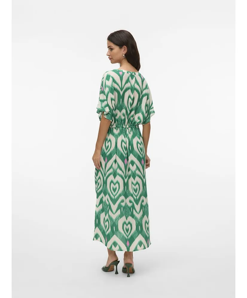 VERO MODA Jurk Maxi Menny Kaftan