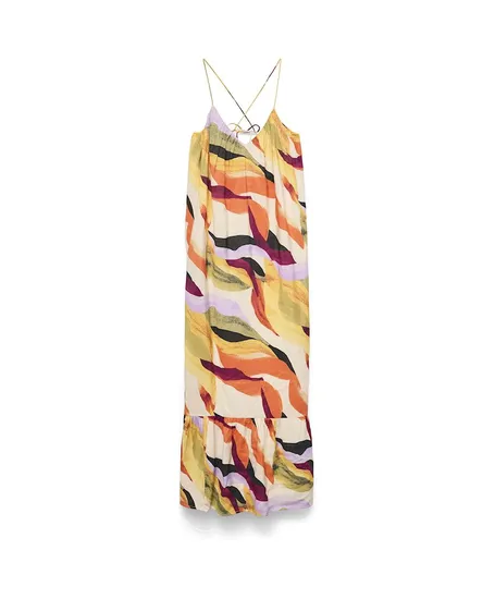 VERO MODA Jurk Maxi Tilly