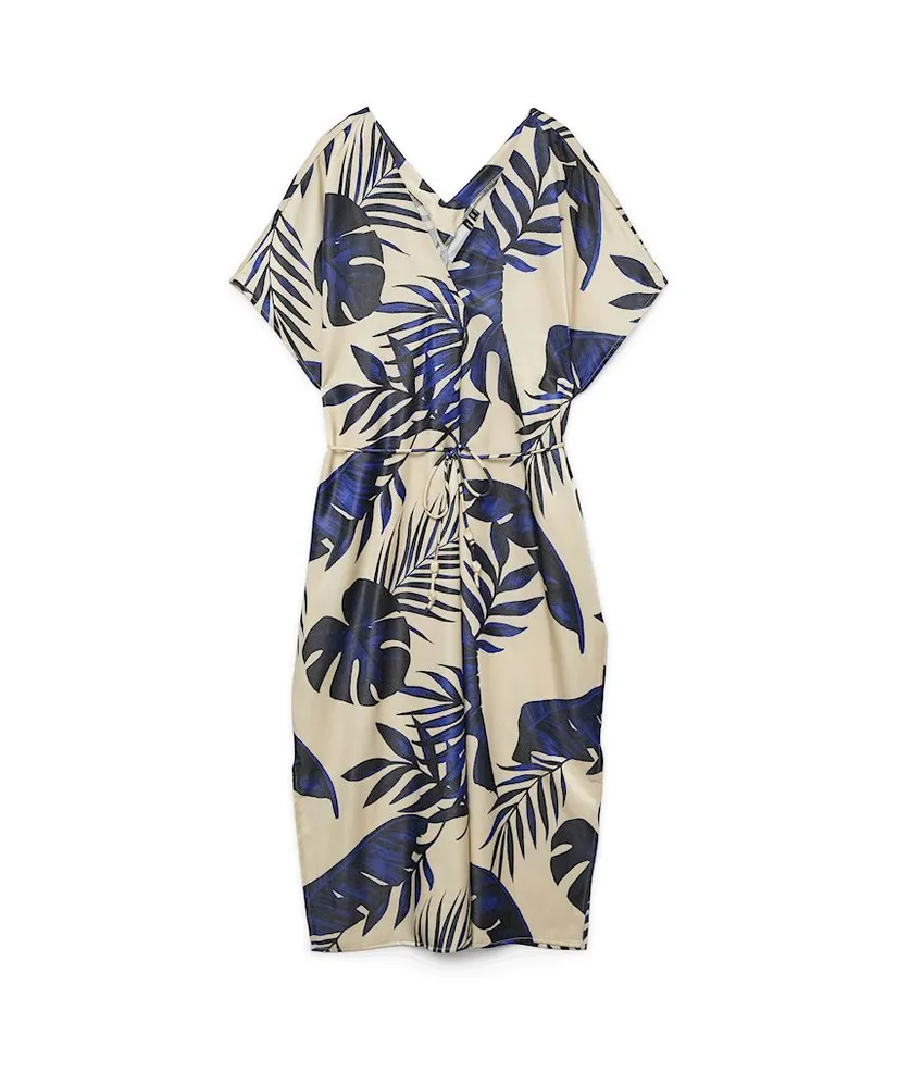 VERO MODA Kaftan Jurk Vina