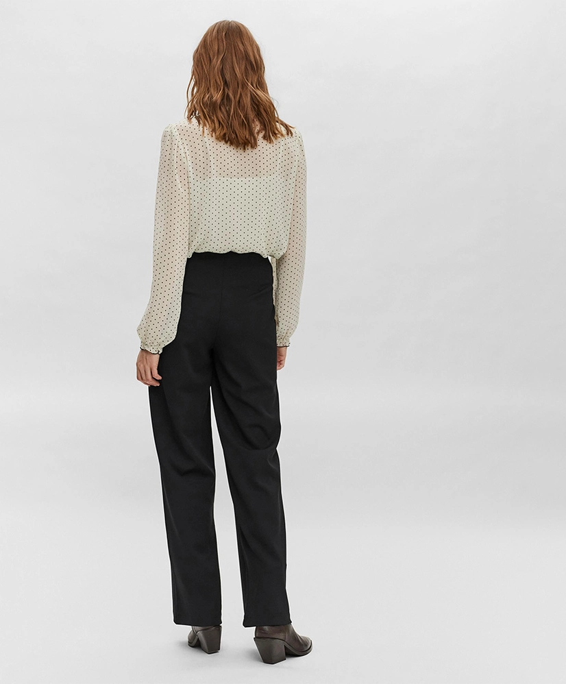 VERO MODA Pantalon Becky Wide Pull On