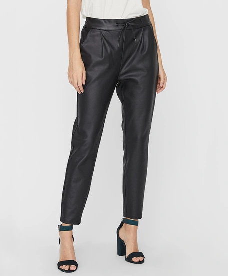 VERO MODA Pantalon Eva Coated