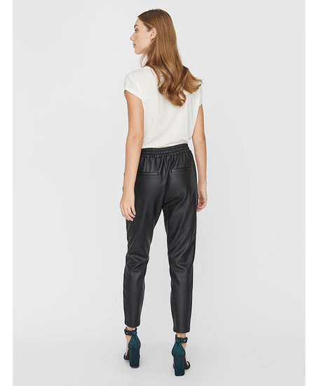 VERO MODA Pantalon Eva Coated