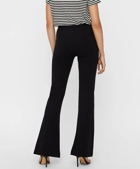 VERO MODA Pantalon Flared Kamma