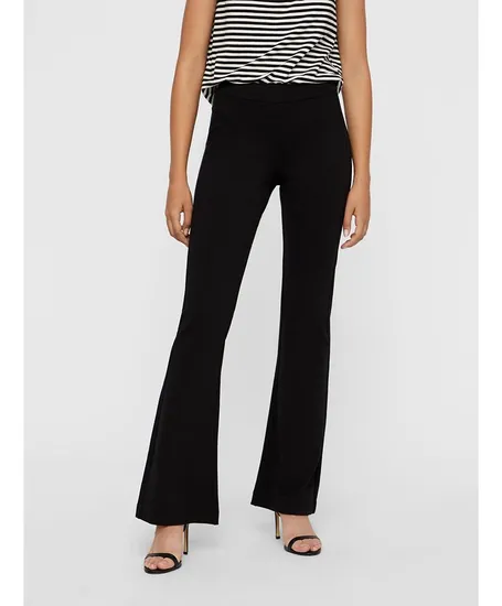 VERO MODA Pantalon Flared Kamma