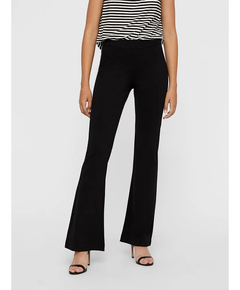 VERO MODA Pantalon Flared Kamma