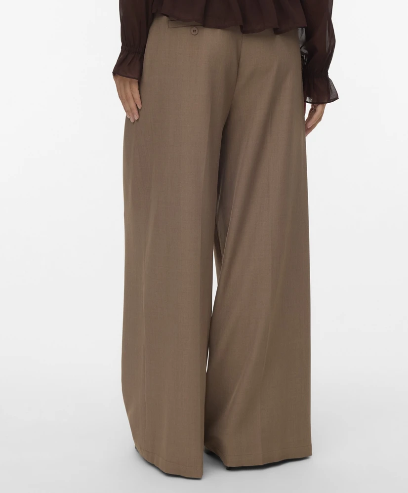 VERO MODA Pantalon Wide Leg Alessia