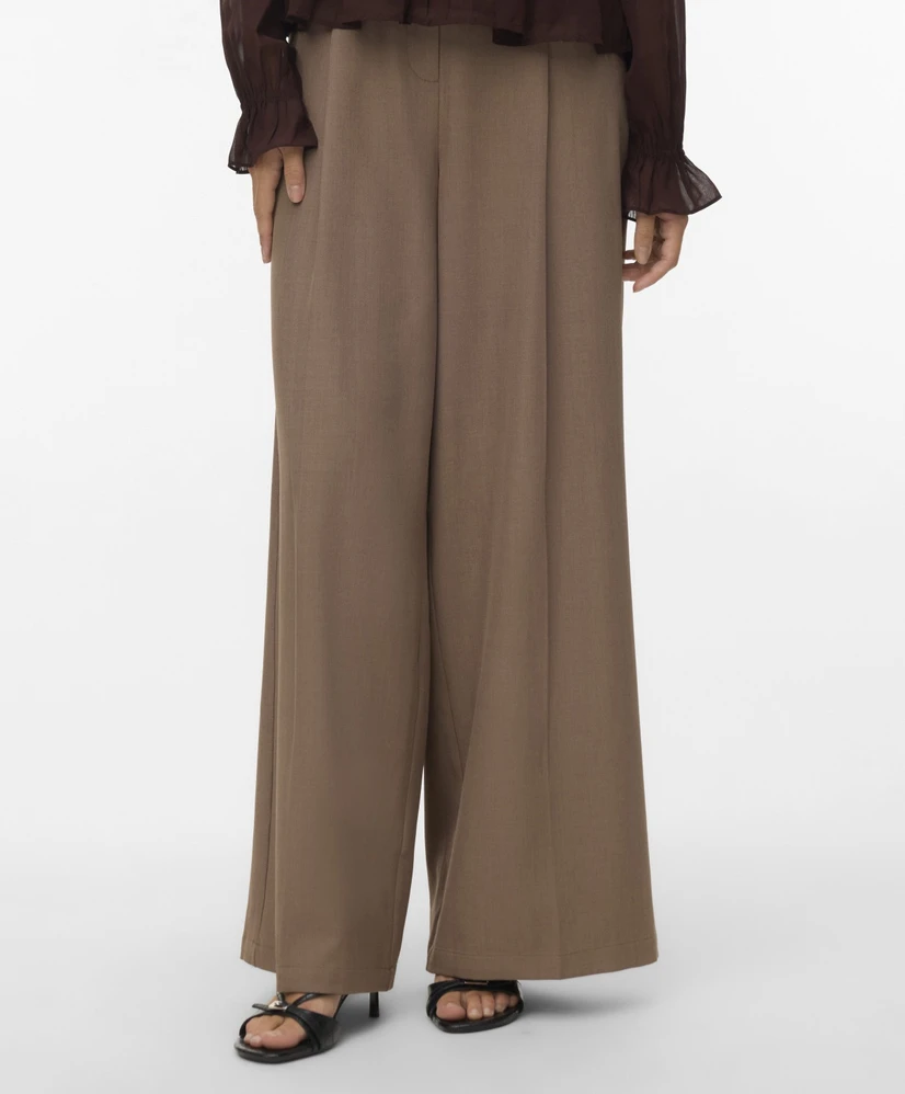 VERO MODA Pantalon Wide Leg Alessia