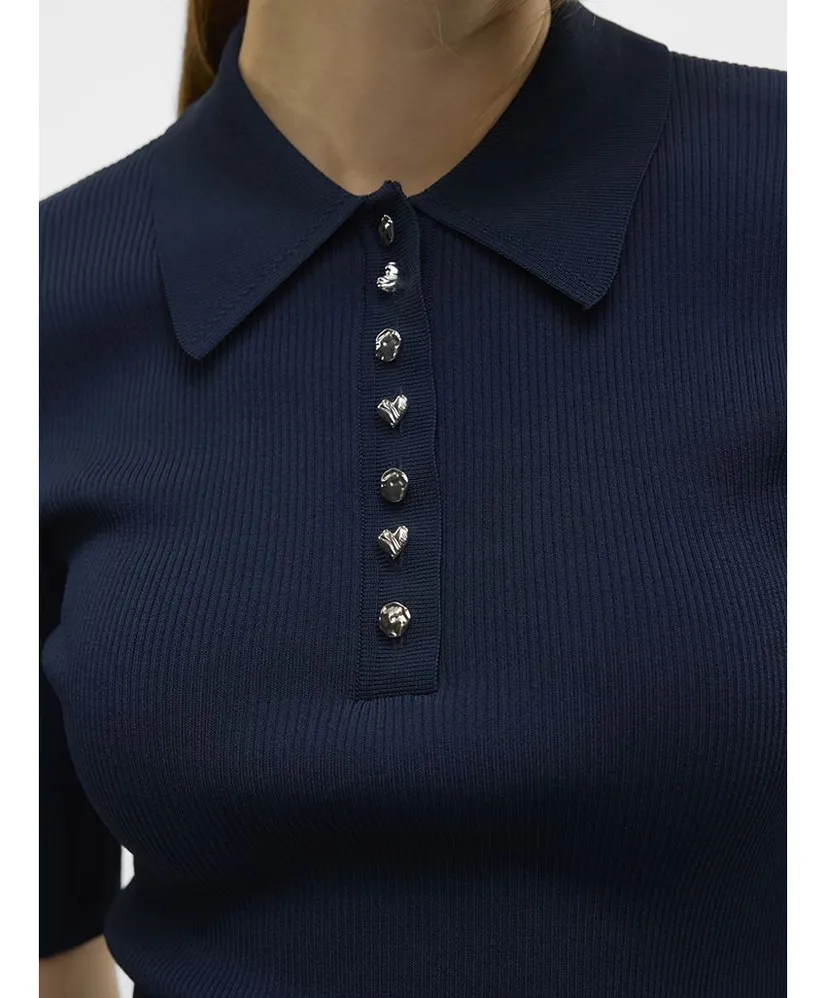 VERO MODA Polo Trui Pearl