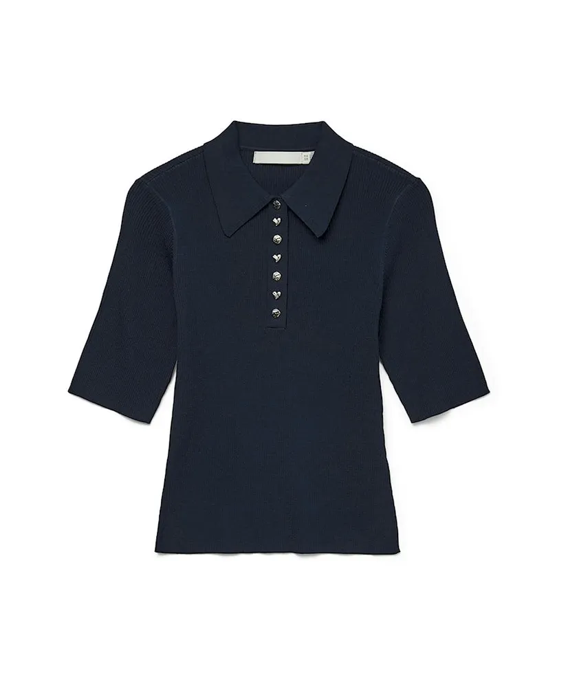 VERO MODA Polo Trui Pearl