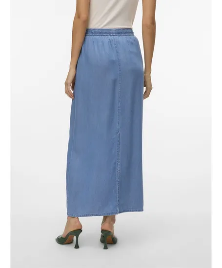 VERO MODA Rok Maxi Fleur