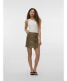 VERO MODA Rok Nelly Leopard
