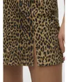 VERO MODA Rok Nelly Leopard