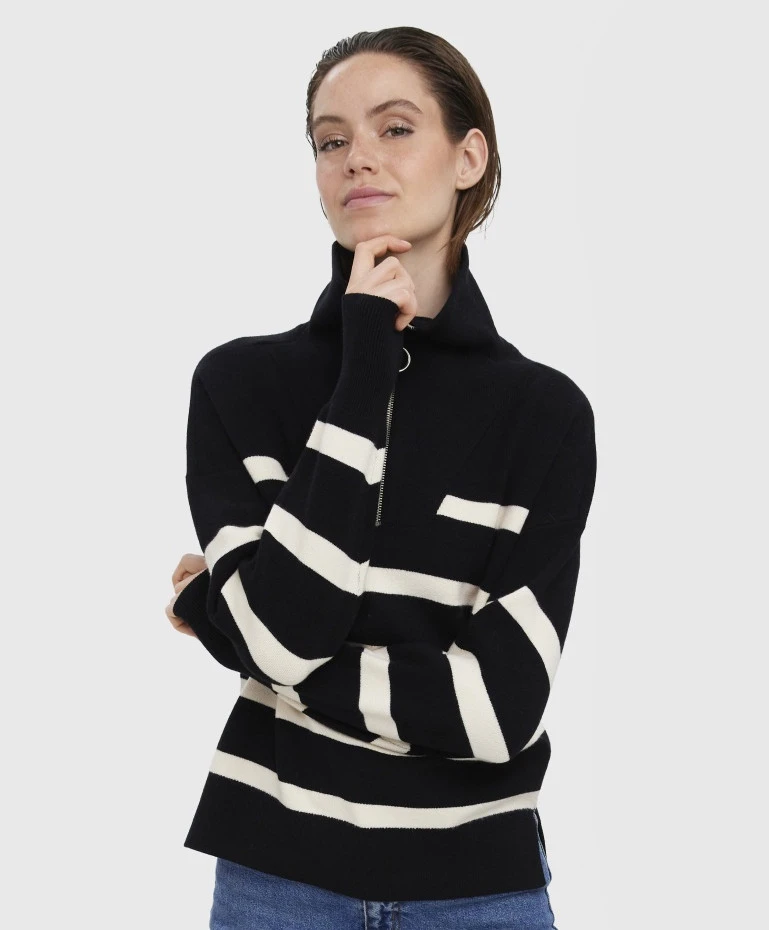 VERO MODA Schipperstrui Saba