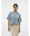 VERO MODA Spijkerblouse Mary