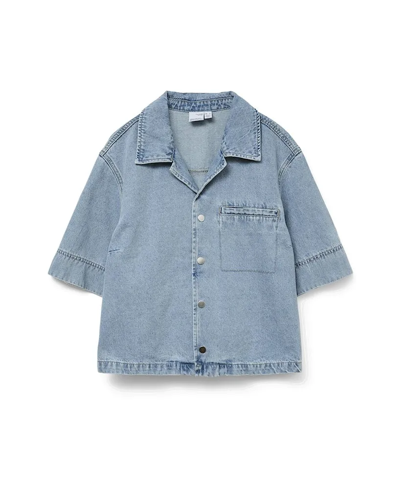 VERO MODA Spijkerblouse Mary