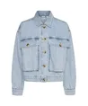 VERO MODA Spijkerjack Silka