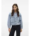 VERO MODA Spijkerjack Silka
