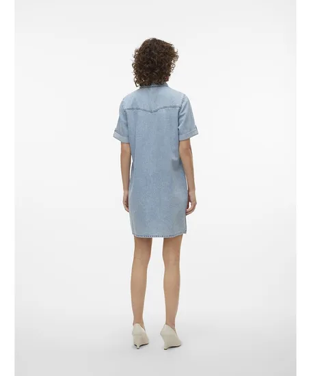 VERO MODA Spijkerjurk Jennie