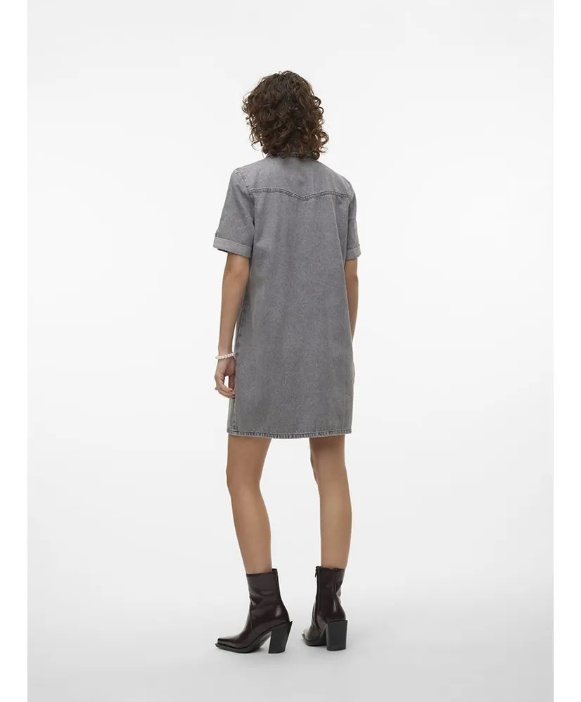 VERO MODA Spijkerjurk Jennie