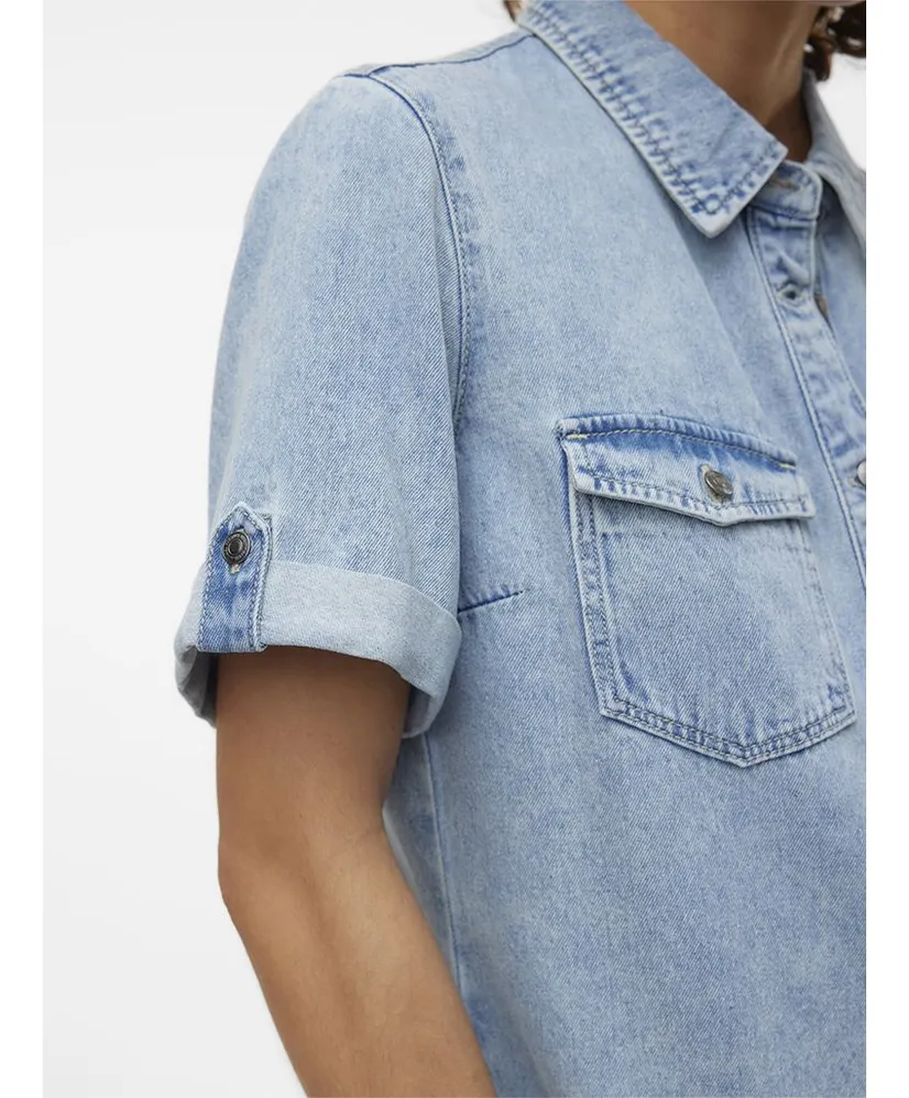 VERO MODA Spijkerjurk Jennie