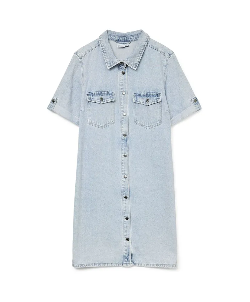 VERO MODA Spijkerjurk Jennie