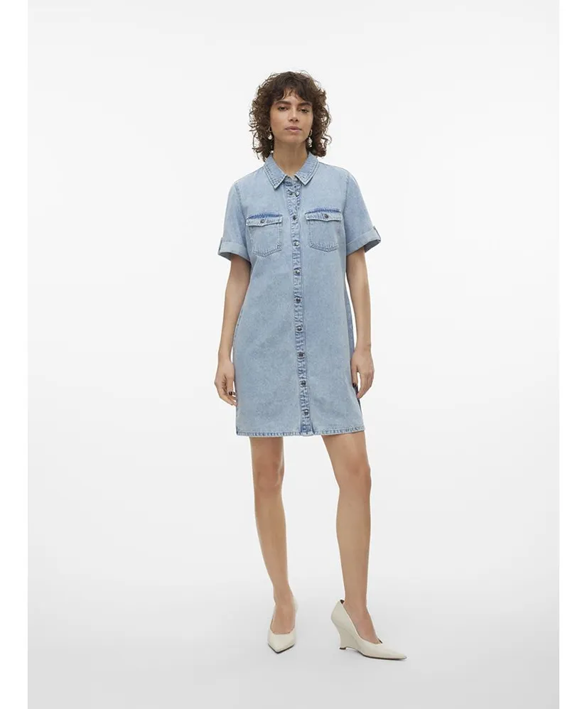VERO MODA Spijkerjurk Jennie