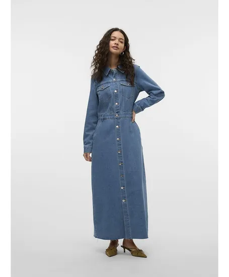 VERO MODA Spijkerjurk Molly