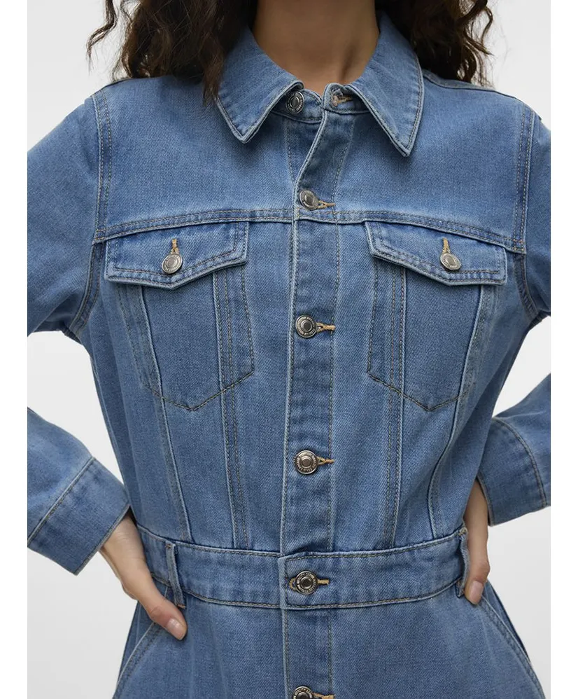 VERO MODA Spijkerjurk Molly
