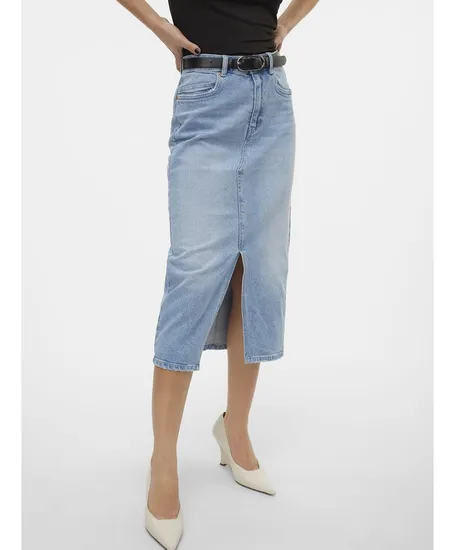 VERO MODA Spijkerrok Veri