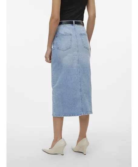 VERO MODA Spijkerrok Veri