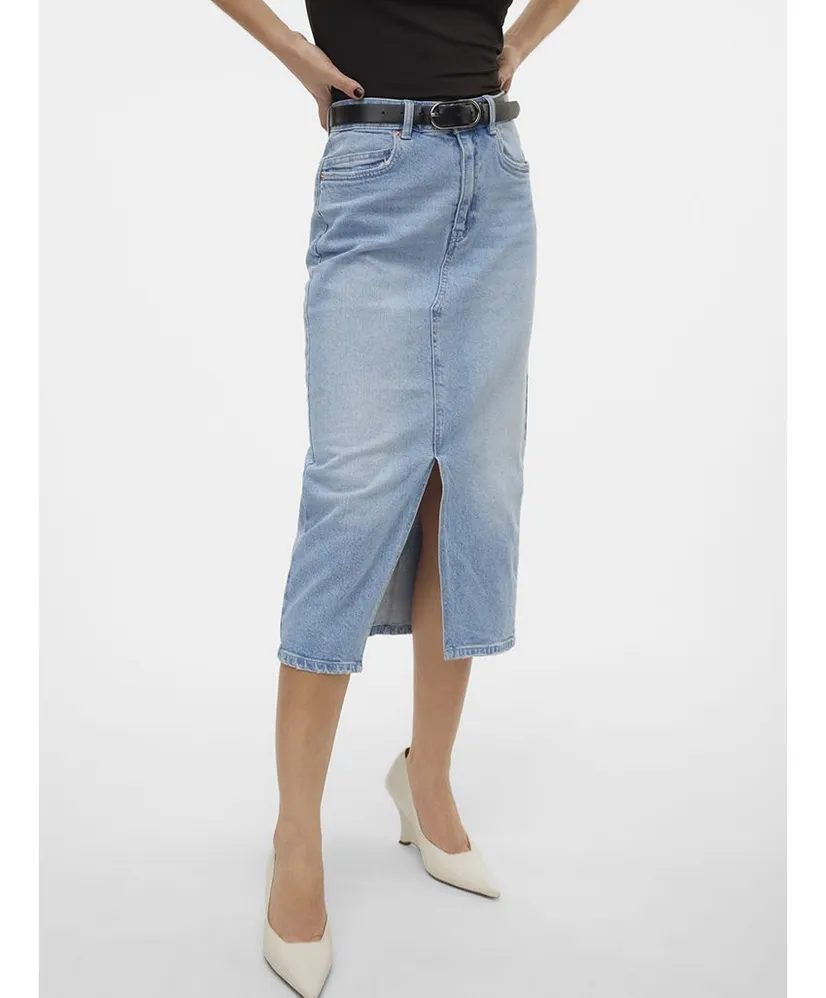 VERO MODA Spijkerrok Veri