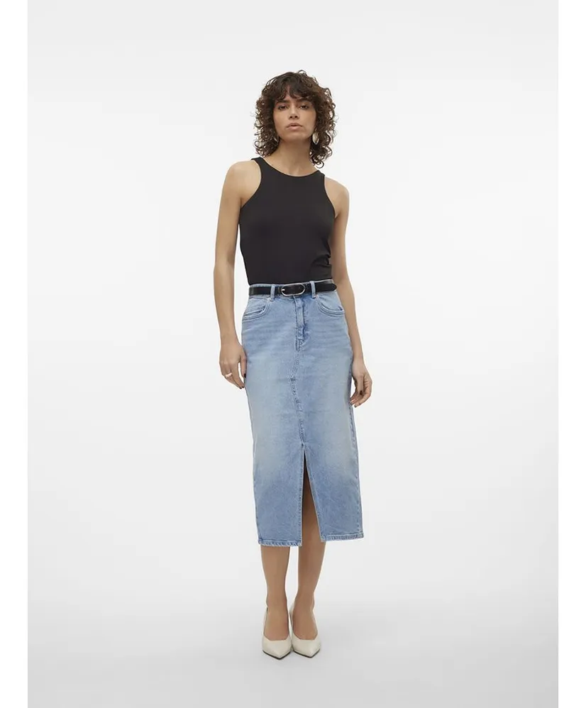 VERO MODA Spijkerrok Veri