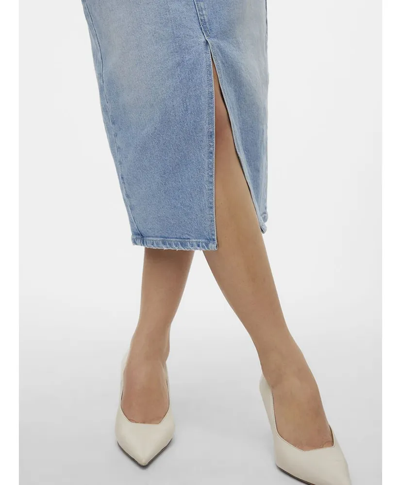 VERO MODA Spijkerrok Veri
