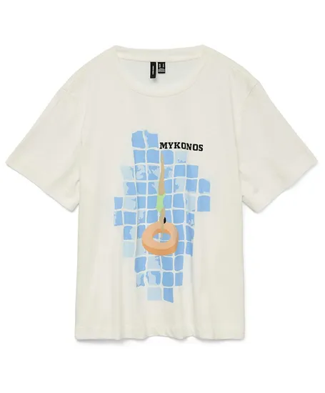 VERO MODA T-shirt Beta Mette